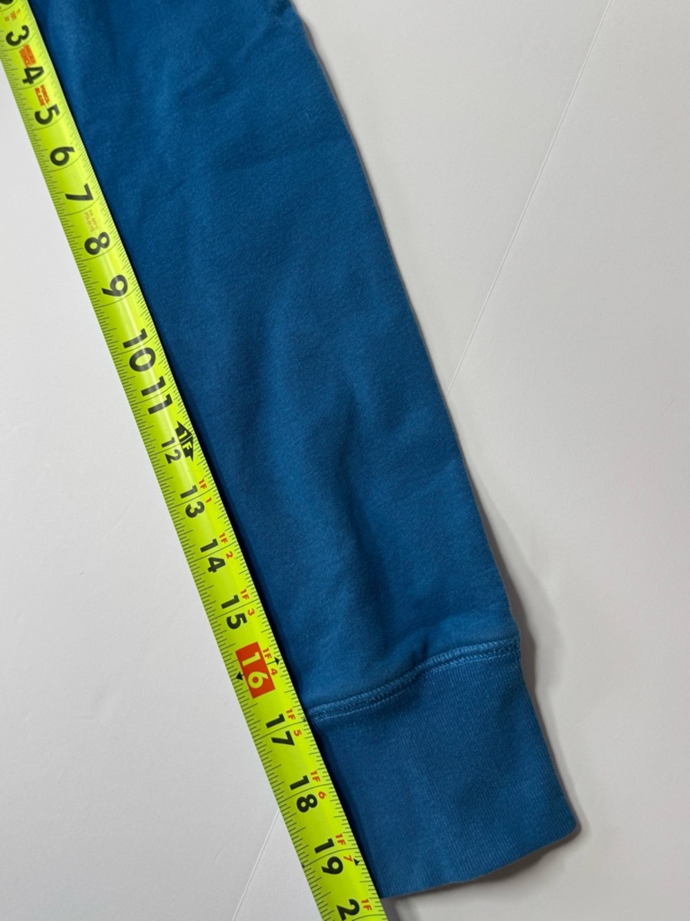 Aeropostale Y2K Blue Full Zip Embroidered Graphic Hoodie 2010 Size Women’s S - Picture 8 of 8